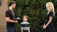 Days of Our Lives' Chad, Thomas, and Cat. | Image Source: JPI